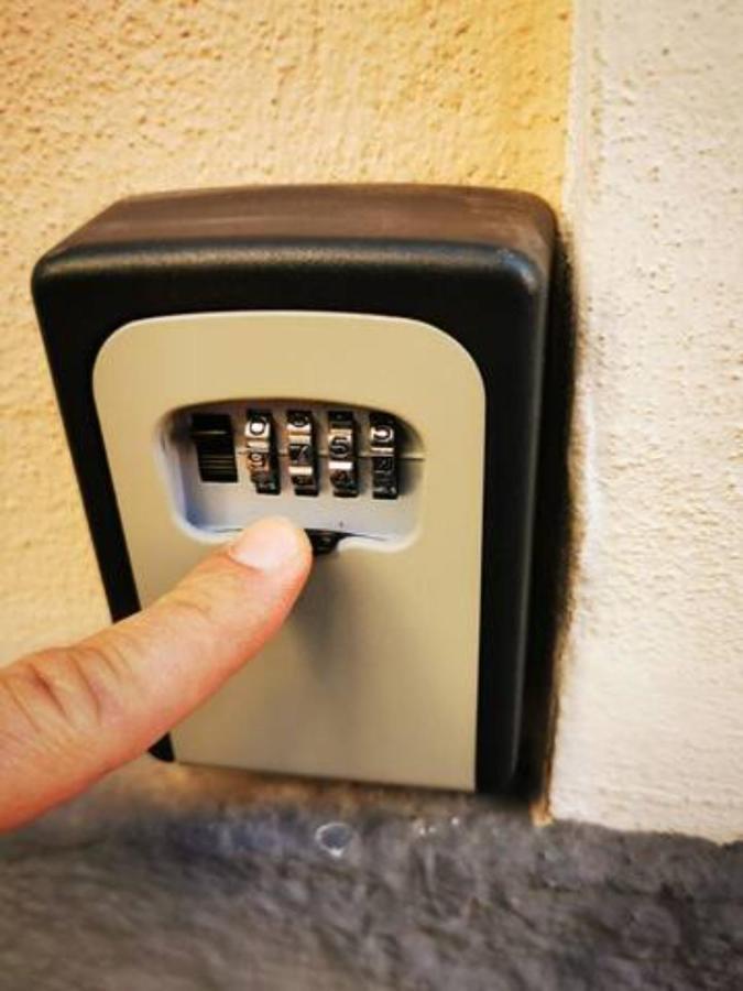 Caronda52 Leilighet CTA Eksteriør bilde